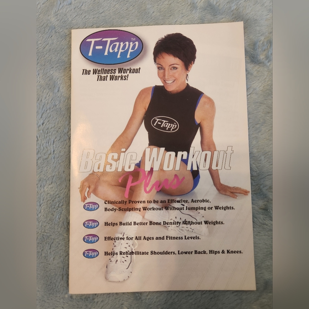 T-Tapp Basic Workout Plus - Picture 9 of 10